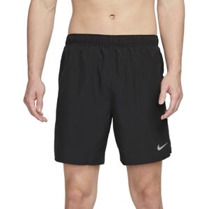 Nike Shorts Da Running Dri-fit Con Slip Foderati 18 Cm Challenger – Uomo - Nero