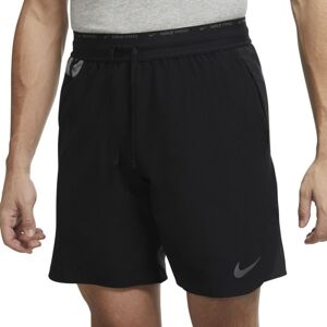 Nike Shorts Da Training Non Foderati 20 Cm Dri-fit Flex Rep Pro Collection – Uomo - Nero