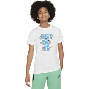 Nike Sportswear Jr - T-shirt - Ragazzo White Xl