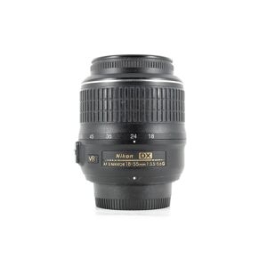 Nikon Af-s Dx Nikkor 18-55mm F/3.5-5.6g Vr (condition: Like New)