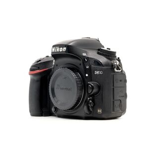 Nikon D610 (condition: Well Used)