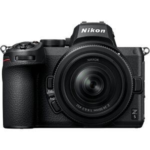 Nikon Fotocamera Mirrorless Z5+z 24-50mm+sd 64gb