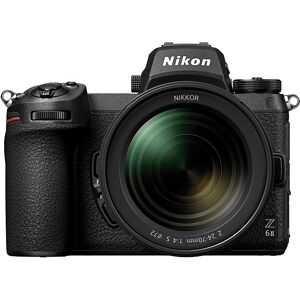 Nikon Fotocamera Mirrorless Z6ii + Z 24-70mm F/4 S