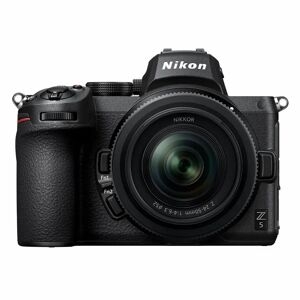 Nikon Fotocamera Mirrorless Z5+z 24-50mm+sd 64gb