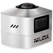 Nilox 138954 Videocamera Full Hd Evo 360 Grigio