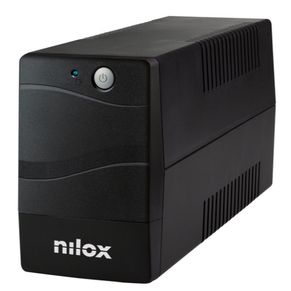 Nilox 534574 Nilox Nxgcli6001x5v2 Premium Line Interactive Gruppo Di Continuita'