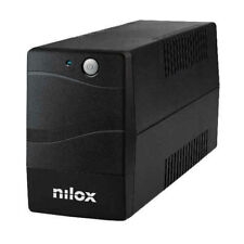 Nilox 537542 Nilox Nxgcli12001x7v2 Premium Line Interactive Gruppo Di Continuita