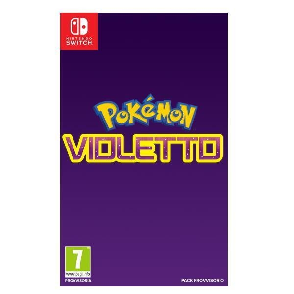 ⭐nintendo Switch Gioco Pokemon Violet It