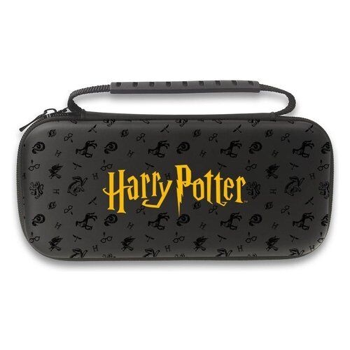 Nintendo Switch Harry Potter - Slim Carrying Case - Black Game Nuovo