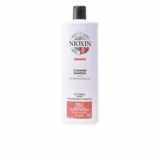 Nioxin Sistema 4 Detergente Shampoo Step 1 1000 Ml
