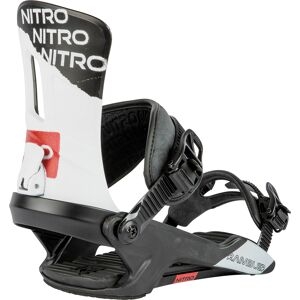 nitro rambler - attacchi snowboard uomo raw