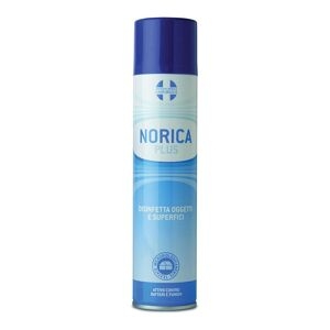 Norica Plus Spray Disinfettante Per Oggetti E Superfici 75 Ml