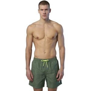 North Sails Basic Volley 40cm - Costume - Uomo Green S