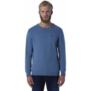 North Sails Knitwear M - Maglione - Uomo Light Blue 2xl