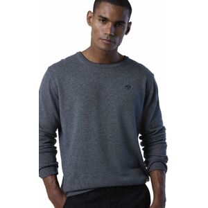 North Sails Knitwear M - Maglione - Uomo Dark Grey Xl