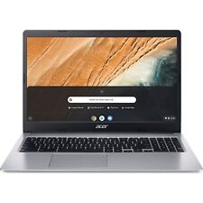 Notebook Acer Chromebook Cb315-3h-c51h Silver