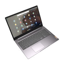 Notebook Lenovo 82n4002nix Ideapad 3 Chomebook 15ijl6 Artic Grey