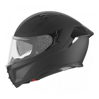 nox n303s - casco integrale matte black