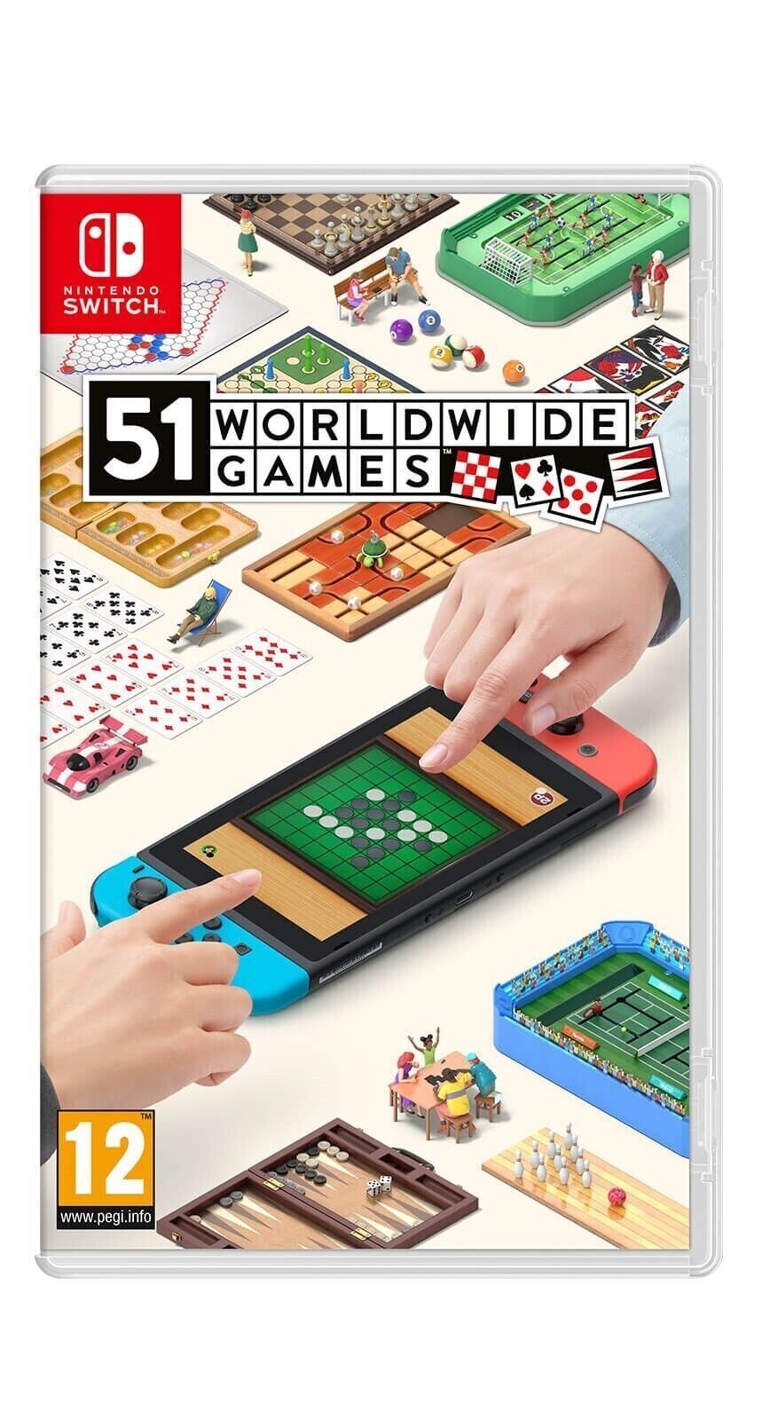 Nswitch 51 Worldwide Games