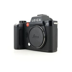 Nuovissima Leica Sl2 Corpo Fotocamera Digitale Mirrorless 47 Megapixel - Nero (10854)