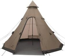 Nuovo Easy Camp Tipi Moonlight Grey Per Campeggio Outdoor Survival Bushcrafting