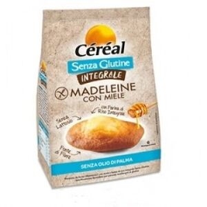 Nutrition & Sante' Italia Spa Cereal Sg Integr Madeleine Mie