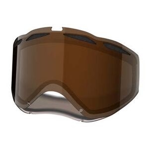 Oakley Lente Ricambio Twisted High Replacement Lens 10-black Iridium One Size