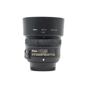 Obiettivo Nikon Af-s Nikkor 28 Mm F/1.8g - Nero