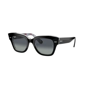 Occhiali Da Sole Ray-ban State Street Color Mix Rb 2186 (13183a)
