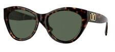 Occhiali Da Sole Sunglasses Valentino Va4109 Colore 500271 Havana 55 New Style