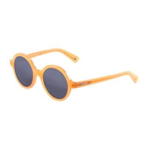 ocean sunglasses japan - occhiali da sole polarizzati transparent coffe/smoke