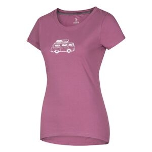 Ocun Classic T - T-shirt Arrampicata - Donna Pink Xs