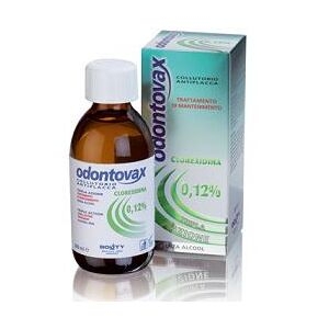 odontovax clorexid 0,12% 200ml