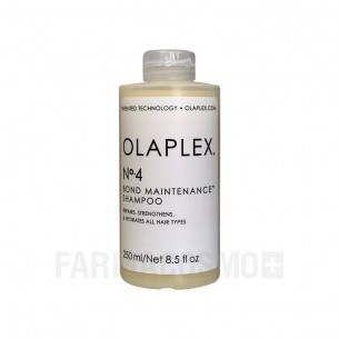 Olaplex No. 4 Shampoo Bond Maintenance - Idratante, 250 Ml, 1 Pezzo 