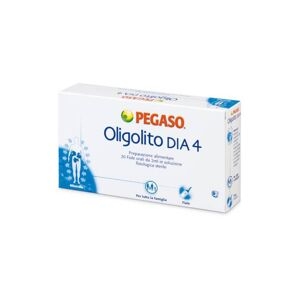 Oligolito® Dia 4 Integratore Alimentare 20 Fiale Pegaso