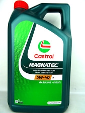 Olio Magnatec 5w40 C3 5l Lubrificante Per Motore Auto Oil