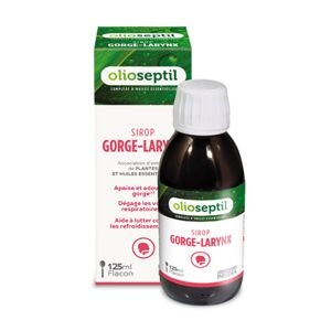 Olioseptil® Sciroppo Per La Gola, 125 Ml