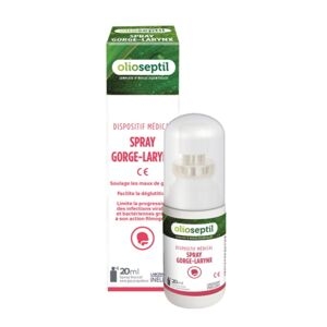 Olioseptil® Spray Gola Secca, 20 Ml