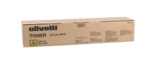 Olivetti B0534 Toner Giallo, Pagine 12k/5% Per Olivetti D-color Mf 25