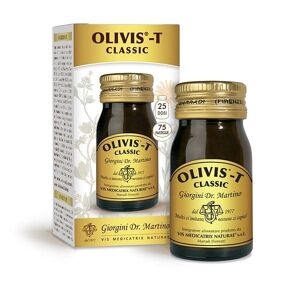 olivis-t classic pastiglie 30 g
