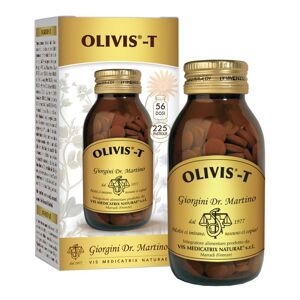 olivis-t pastiglie 90 g