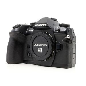 Olympus Om-d E-m1 Mark Ii 20 Megapixel Fotocamera Digitale - Nero (solo Corpo) 