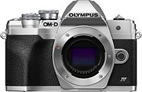 Olympus Om-d E M10 Mark Iv Body Silver