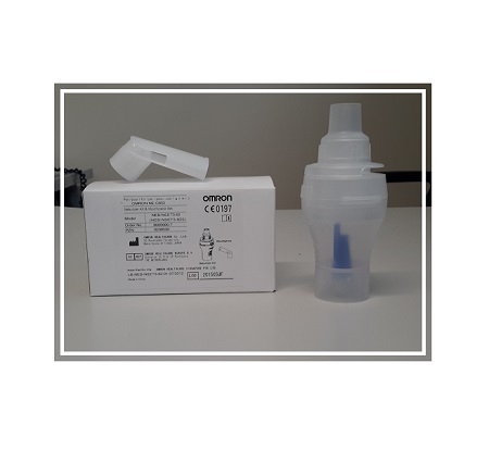 Omron C101 Essential - Nebulizzatore A Pistone