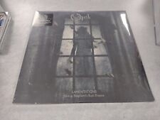 Opeth Lamentations Live At Shepherds Bush Empire 3 Lp Triple Rare New Sealed 