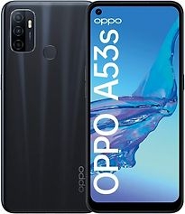 Oppo A53s A53s Smartphone, 186g, Display 6.5