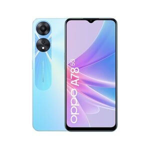 Oppo A78 5g Smartphone Ai Doppia Fotocamera 50+2mp, Display 6.56'' Lcd