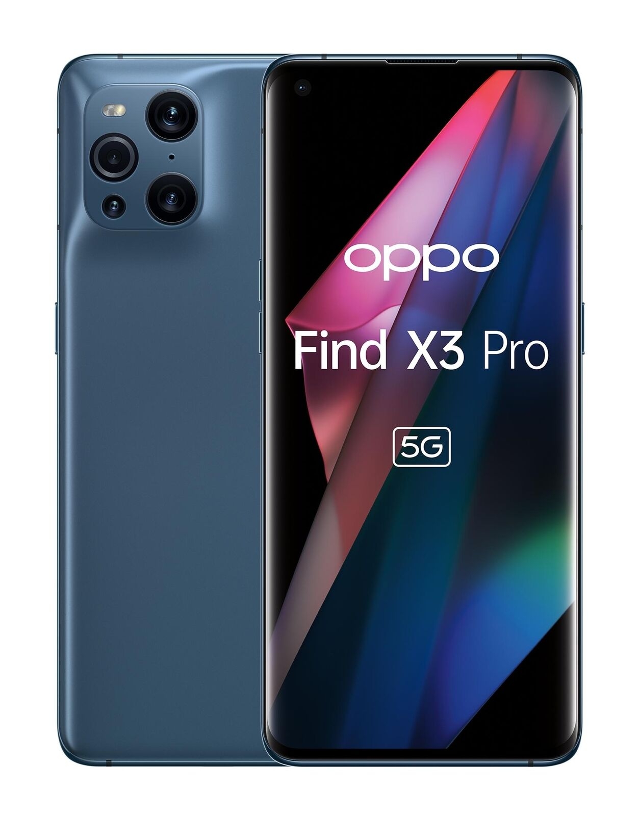 Oppo Find X3 Pro Smartphone 5g, Qualcomm 888, Display 6.7''qhd+amoled 120hz, 4 F