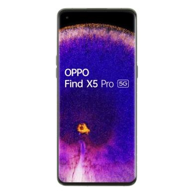 Oppo Find X5 Pro - 256gb - Glaze Black (sbloccato) (dual Sim)