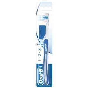oral-b indicator 40mm medio spazzolino manuale